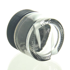 Str8 Glass - Spinner Jar - 35mm