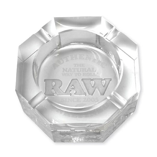 RAW - Crystal Ashtray
