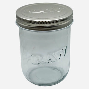 Raw - Smell Proof Cozy & Jar - 16 oz