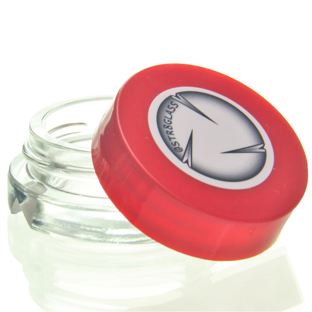 Str8 Glass - Spinner Jar - 43mm