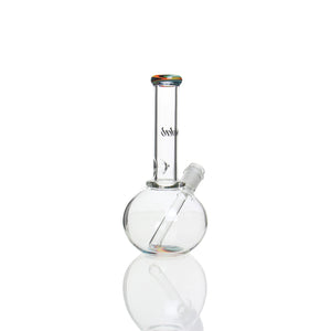 iDab - 9" Bubble Beaker - Fire & Ice