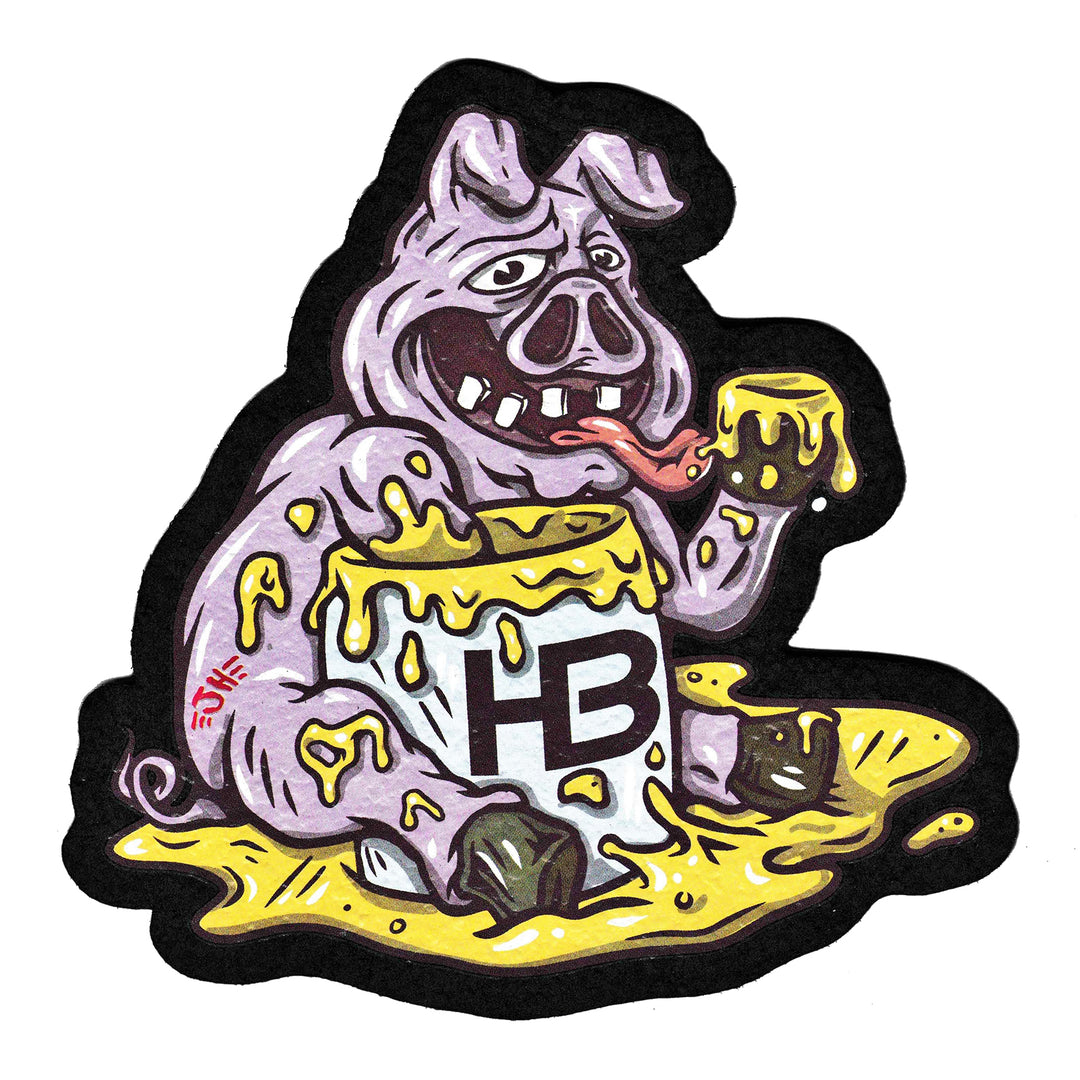 Moodmats - Joel Halen - Honey Bucket Pig