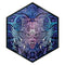 Mothership - Alfombrilla hexagonal de silicona - Sky Wolf