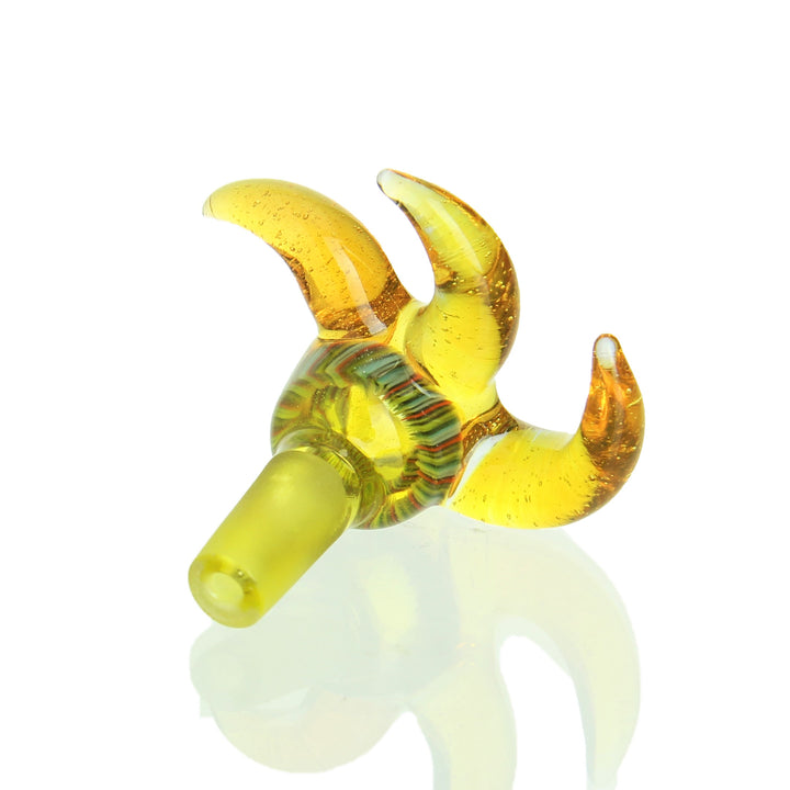 Conversion Glass - 10mm Male Slide - CFL Terps