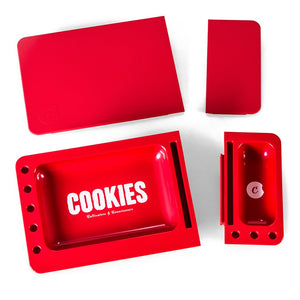 Cookies V3 Rolling Tray 3.0 - Red