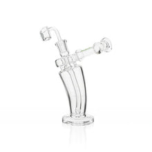 Load image into Gallery viewer, Bio - 8&quot; Mechanix Bent Bubbler - Green