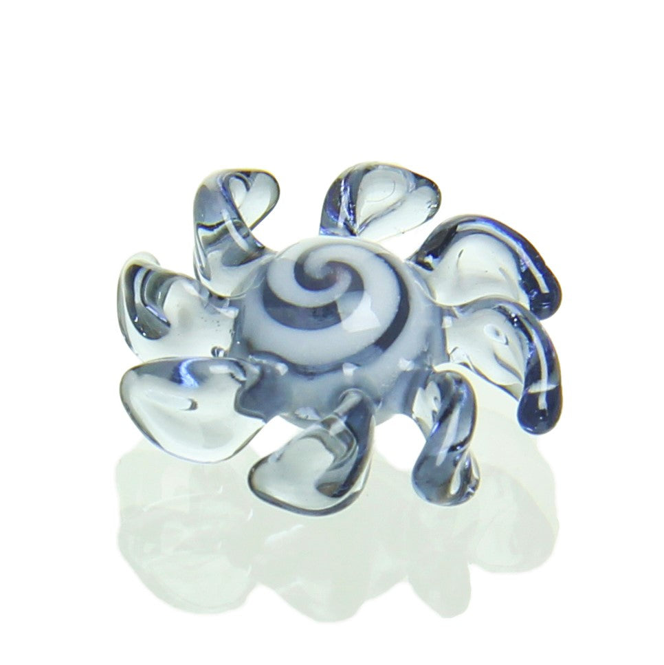 TacoDabs - Spinny Flower - Dusk &amp;amp; White Spiral