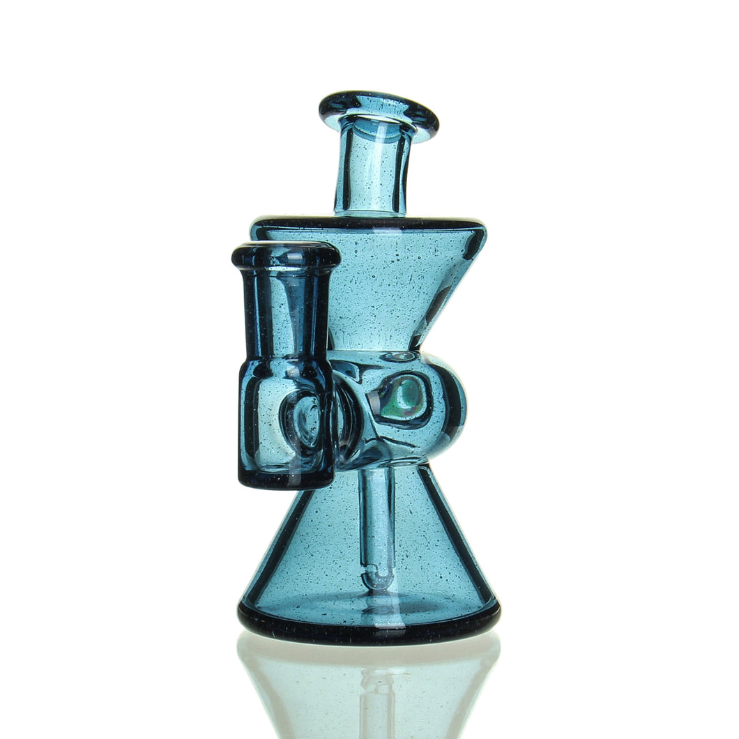 E.F. Norris - V3 Mini Cup - Atomic Blue Sparkle