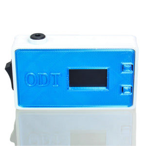 ODT - Pocket Temper - Light Blue & White