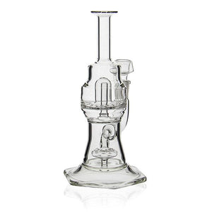 HiSi - 10" Stemless Double Geyser