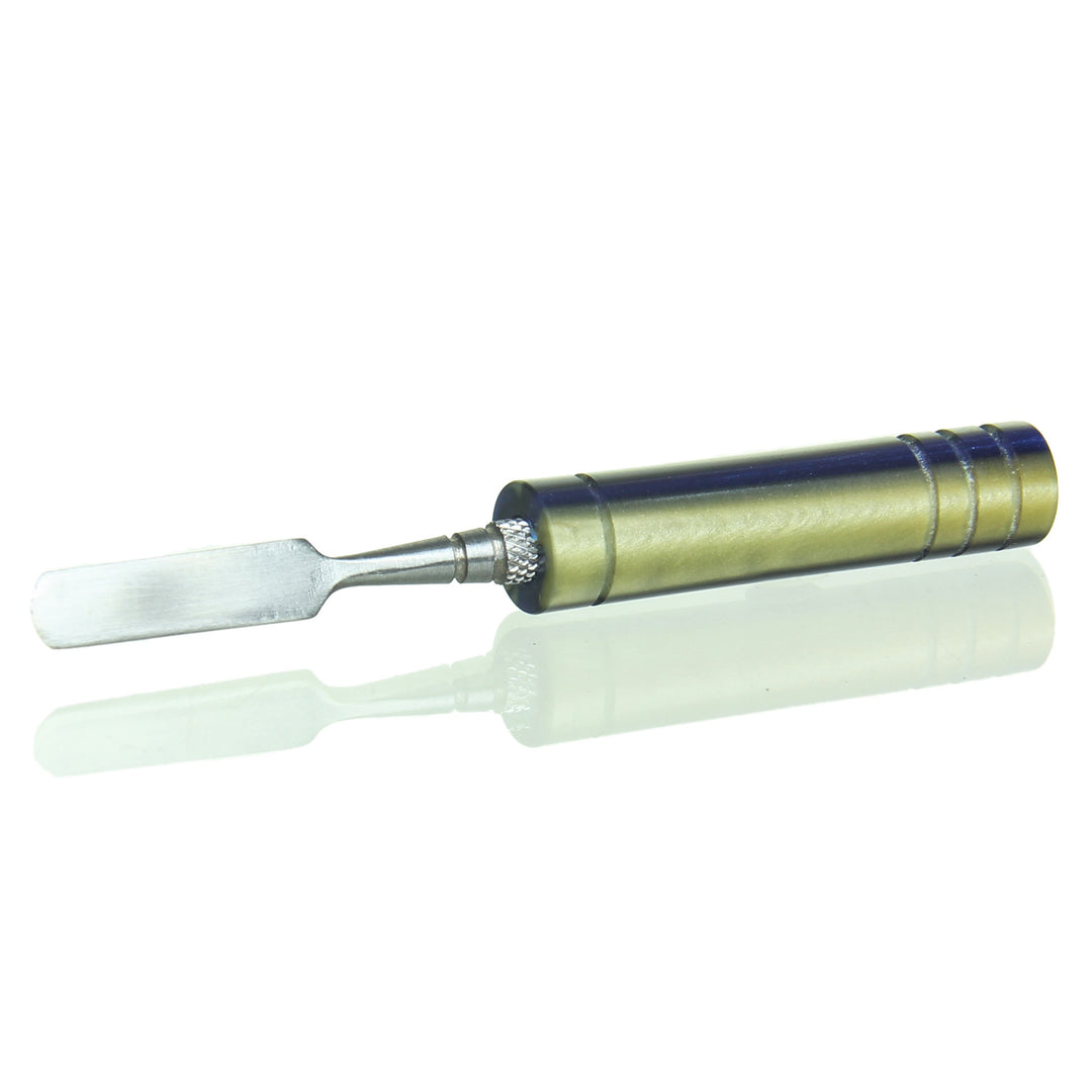 710 Swords - Spatula Dabber - Blue Steel