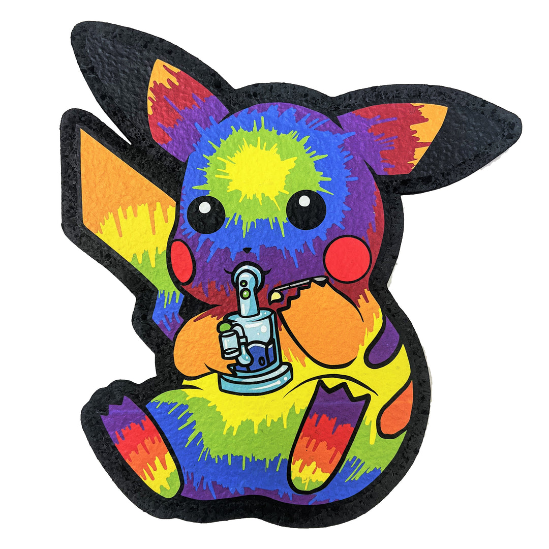 Moodmats - Orfin Art - Tie Dye 90u Dabachu