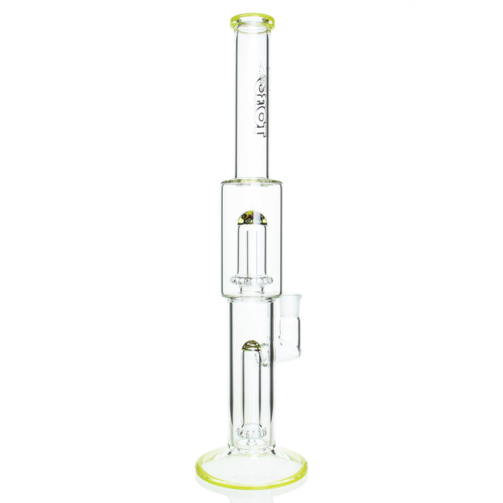 Toro Glass - Full Size Circ/Circ - Yellow