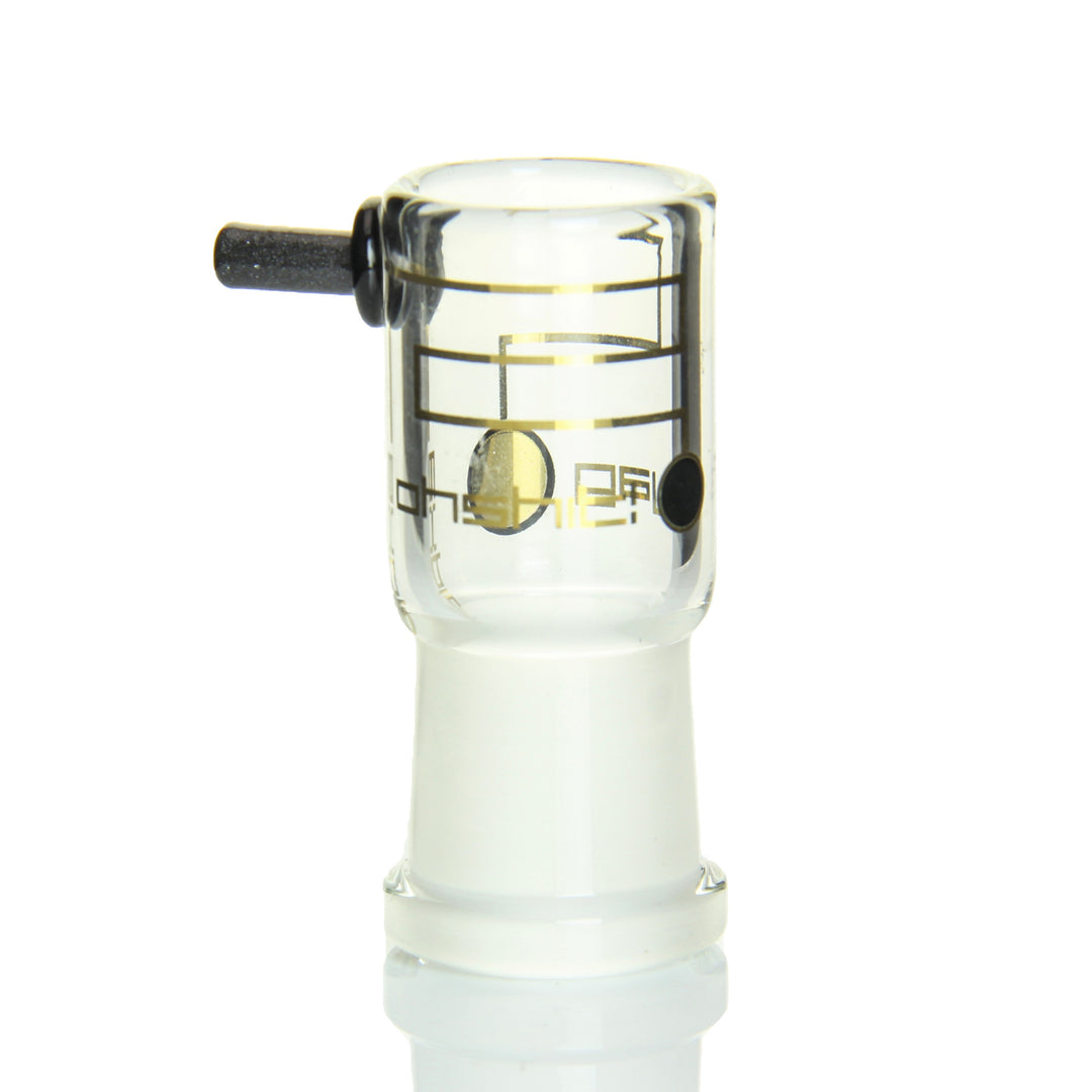 JAG - 18mm Silica Dome - Steel Wool