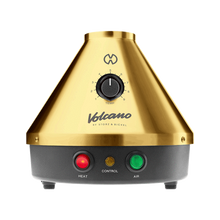 Load image into Gallery viewer, Storz &amp; Bickel - Volcano Classic Vaporizer - Gold Edition