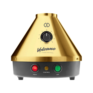 Storz & Bickel - Volcano Classic Vaporizer - Gold Edition