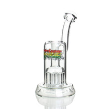 Load image into Gallery viewer, Leisure Glass - 44 Mag Bubbler - Red