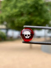 Load image into Gallery viewer, Zach P - 8mm Terp Pearl - Skull Face