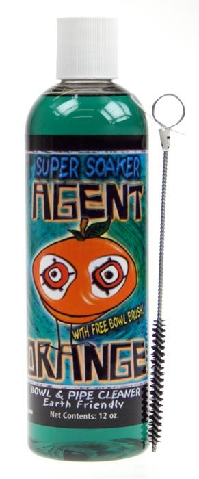 Agent Orange Super Soaker - 12oz