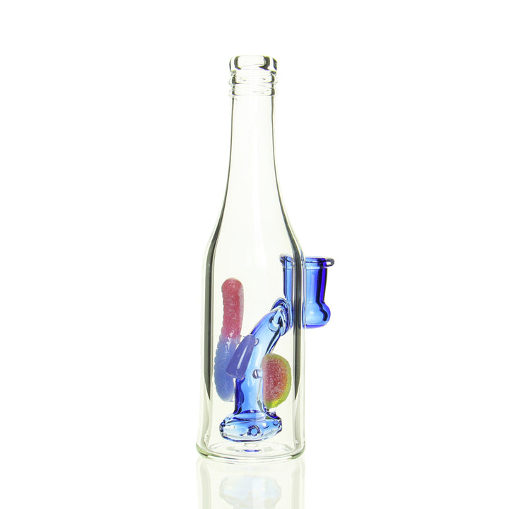 Emperial Glass - Candy Bottle - Melon