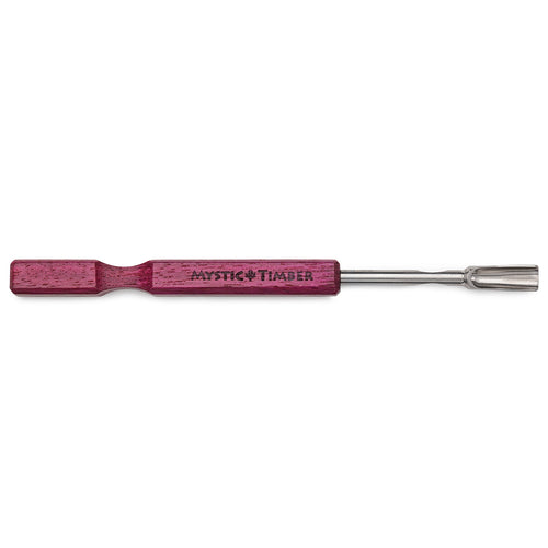 Mystic Timber - SauceScoop Dabber - Purpleheart