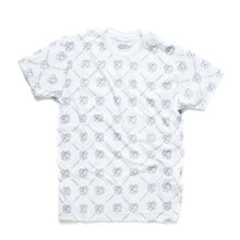 Load image into Gallery viewer, Illadelph - White All Over Print T-shirt