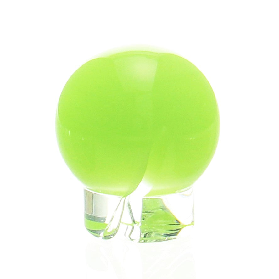 One Trick Pony Glass - Marble Spinner Carb Cap - Antidote