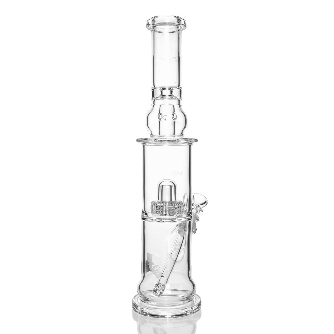 Mobius glass Strato Matrix V2 bong