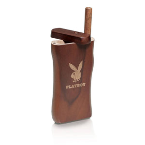 Playboy by RYOT - Wooden Dugout with One Hitter