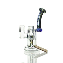 Load image into Gallery viewer, Cheech Glass - 6&quot; Double Banger Hanger - Space Tech