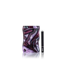 Load image into Gallery viewer, RYOT - Short Magnetic Dugout Purple &amp; White