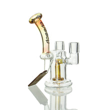 Load image into Gallery viewer, Cheech Glass - 6&quot; Double Banger Hanger - Fume