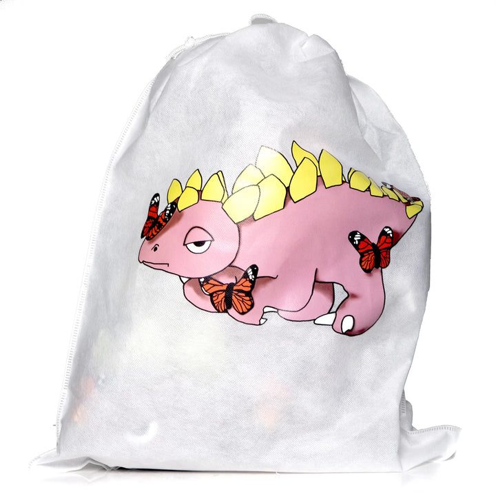 Elbo x Felt - Steggo Plush Toy - Purple