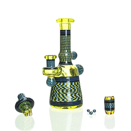 Conversion Glass - Mini Tube - Citron