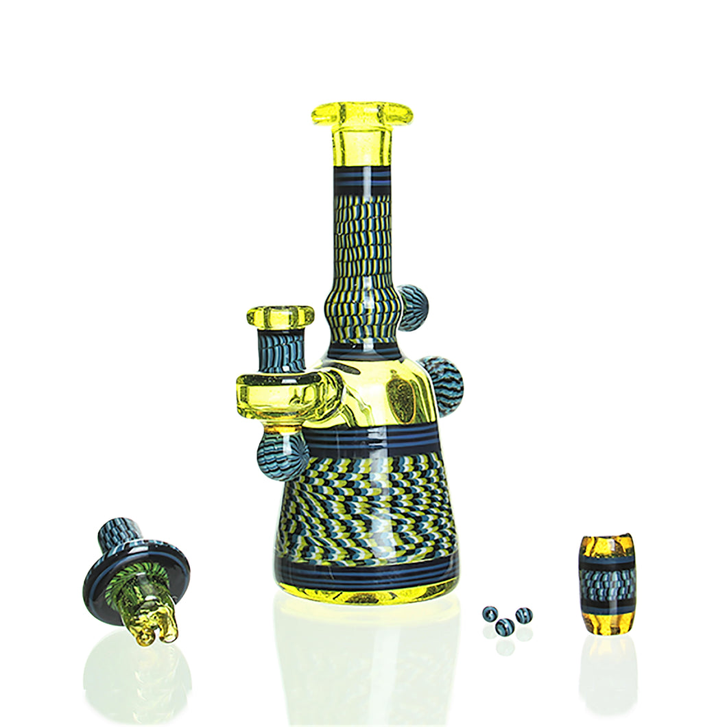 Conversion Glass - Mini Tube - Citron