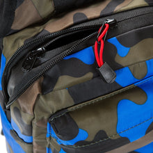Load image into Gallery viewer, Cookies SF - Rack Pack Over The Shoulder Bag - Blue Camo