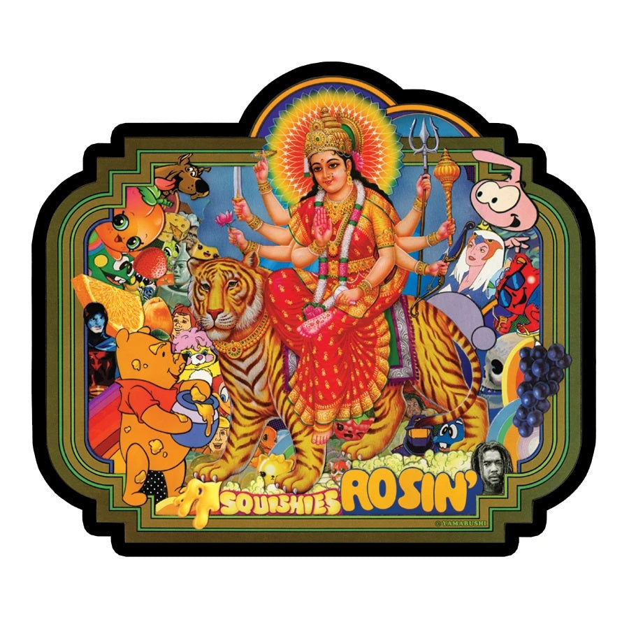 Moodmats - Yamabushi Squishes Rosin Mat