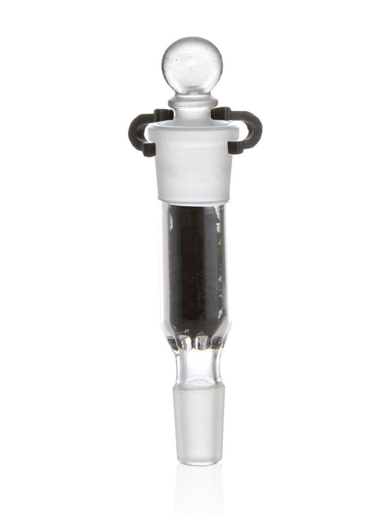 Grav glass - 14mm activated Charcoal Filter