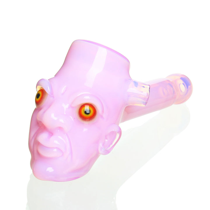 Mr. Voorhees - Face Hammer Pipe - Blossom