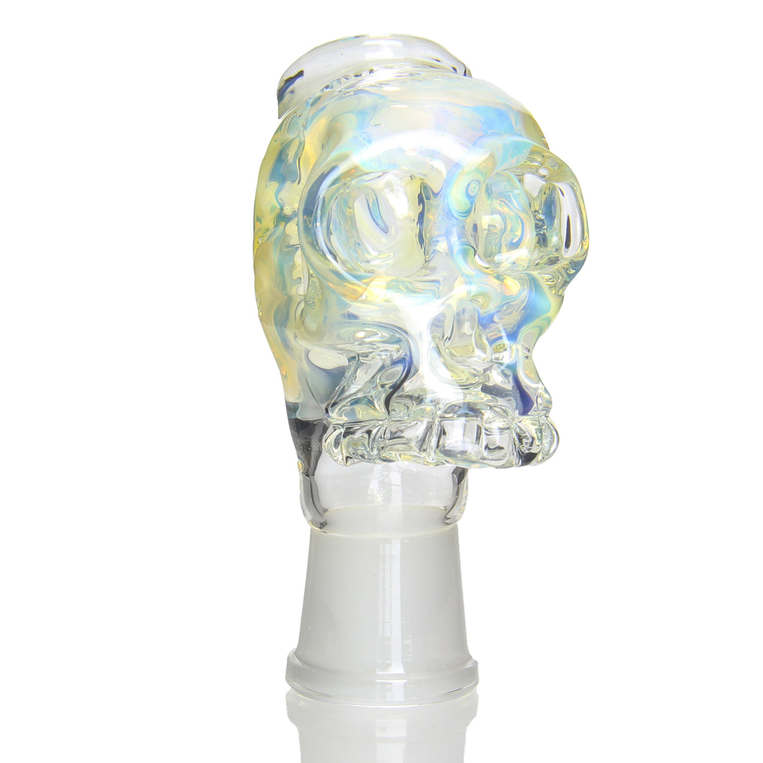 John Bennet - 18mm Fumed Skull Dome