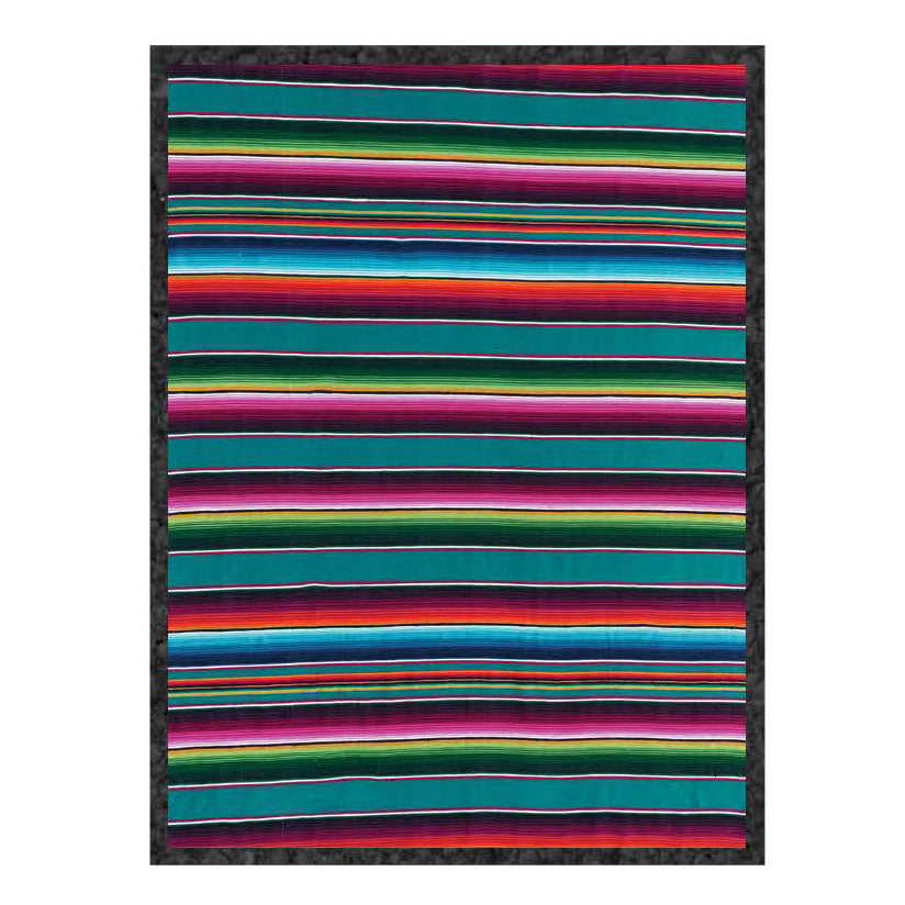 Moodmats - Serape Blanket Mat