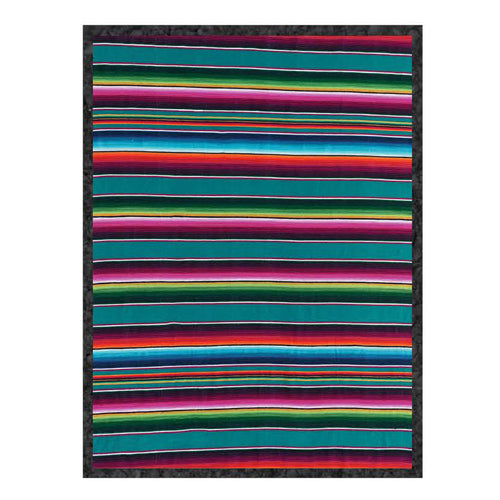 Moodmats - Serape Blanket Mat