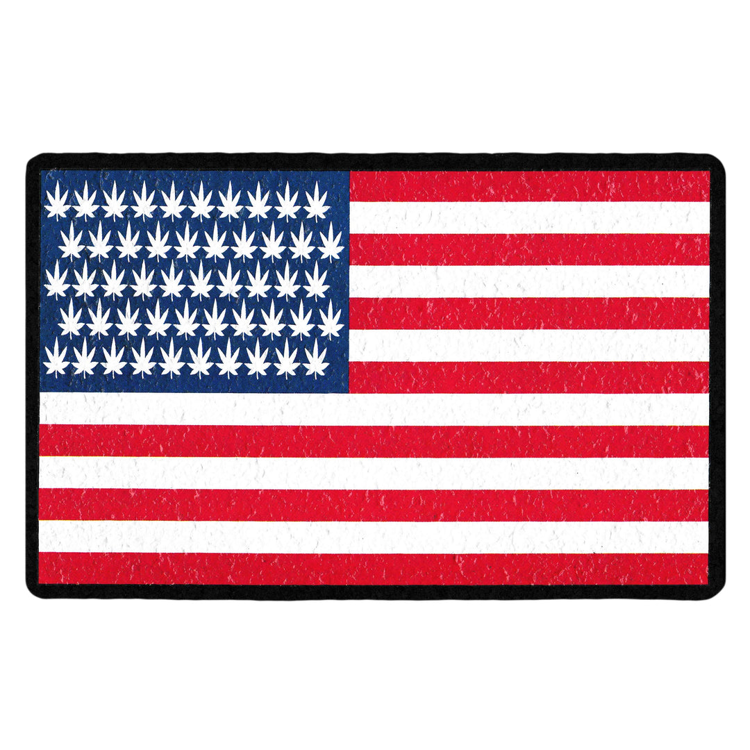 Moodmats - Orfin - Freedom Flag