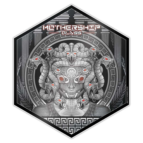 Mothership - Silicone Hex Mat - Gaze