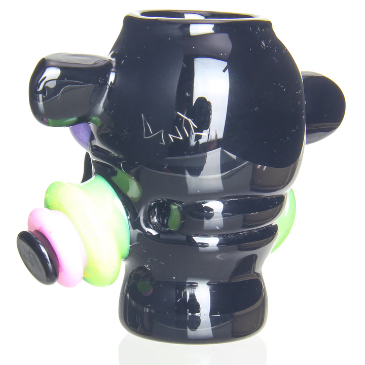 Snic - Cúpula de vaca transgénica de 18 mm