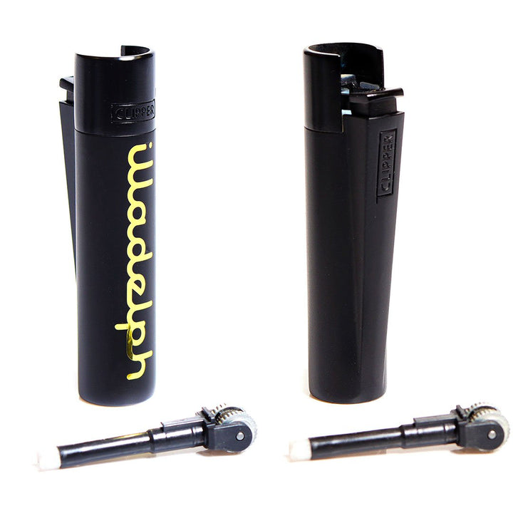 Illadelph Metal Clipper Lighter