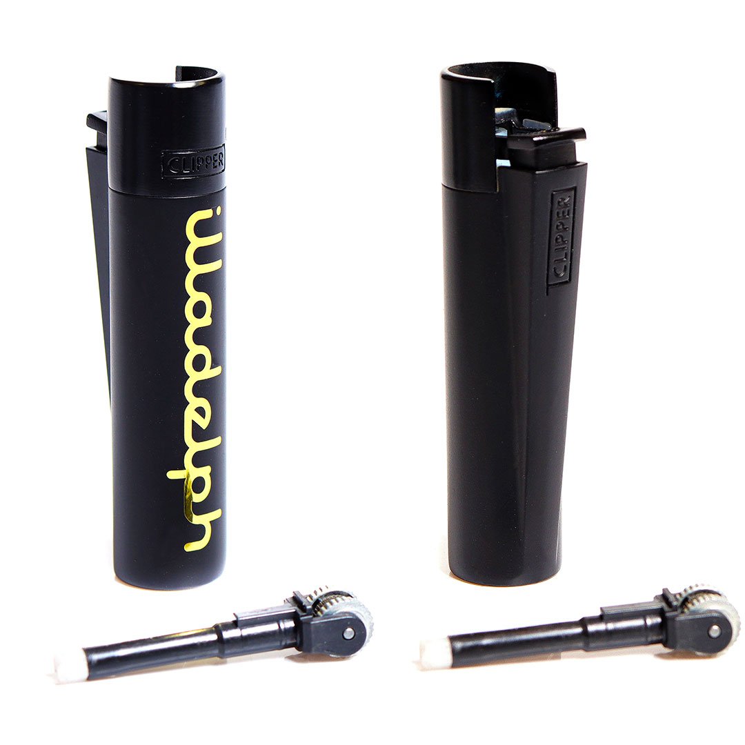 Illadelph Metal Clipper Lighter