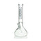 ZOB - 14" Beaker - Black & White