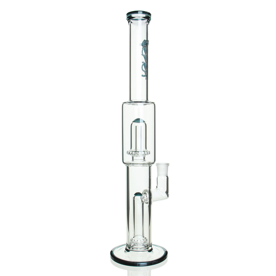 Toro Glass - Full Size Circ/Circ - Aqua