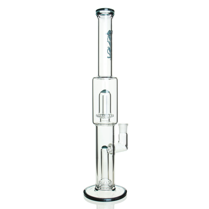 Toro Glass - Full Size Circ/Circ - Aqua